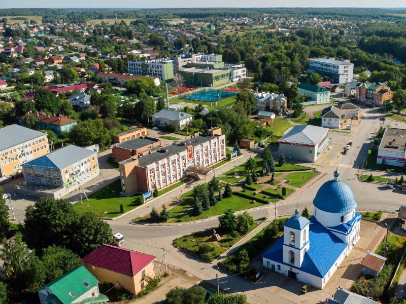 30 июля пройдет празднование дня города Кондрово